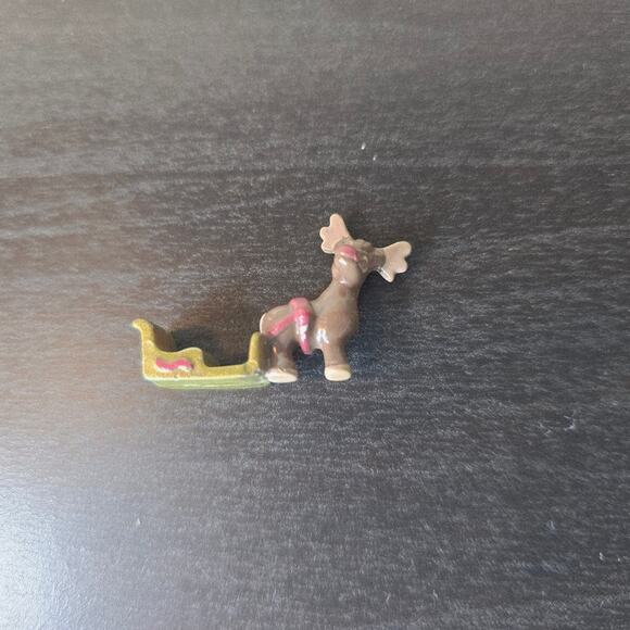 Vintage Polly Pocket Bluebird 1993 Holiday Toy Shop Replacement Figures - Picture 6 of 7